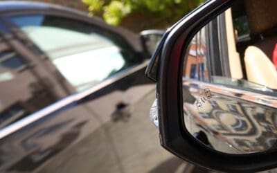Blind Spots: Who is At Fault?