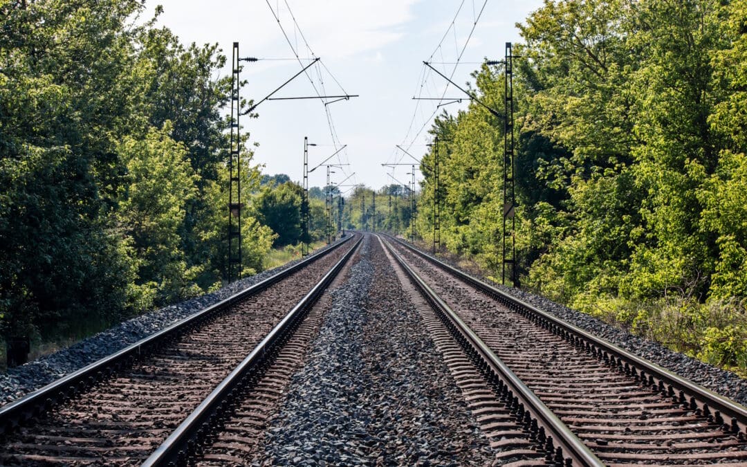 If a Train Hits Someone…Is the Driver Liable?