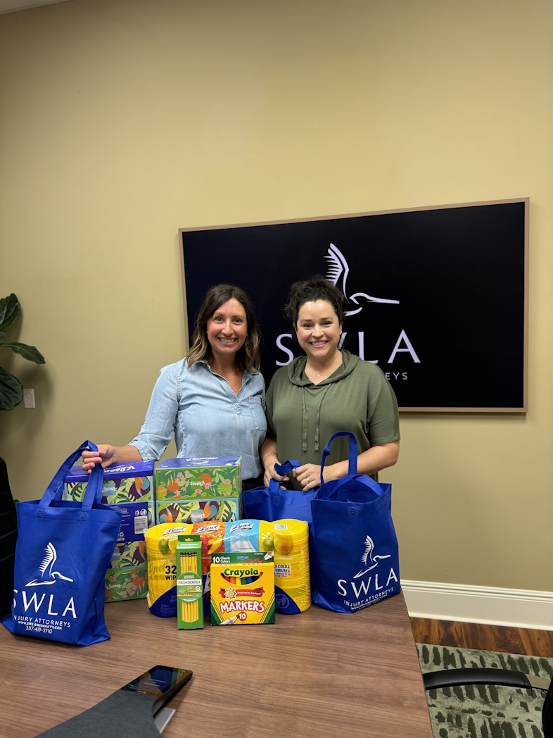 CPSB Teacher Supplies