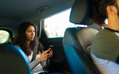 What to Do If You’re Injured in a Rideshare Accident