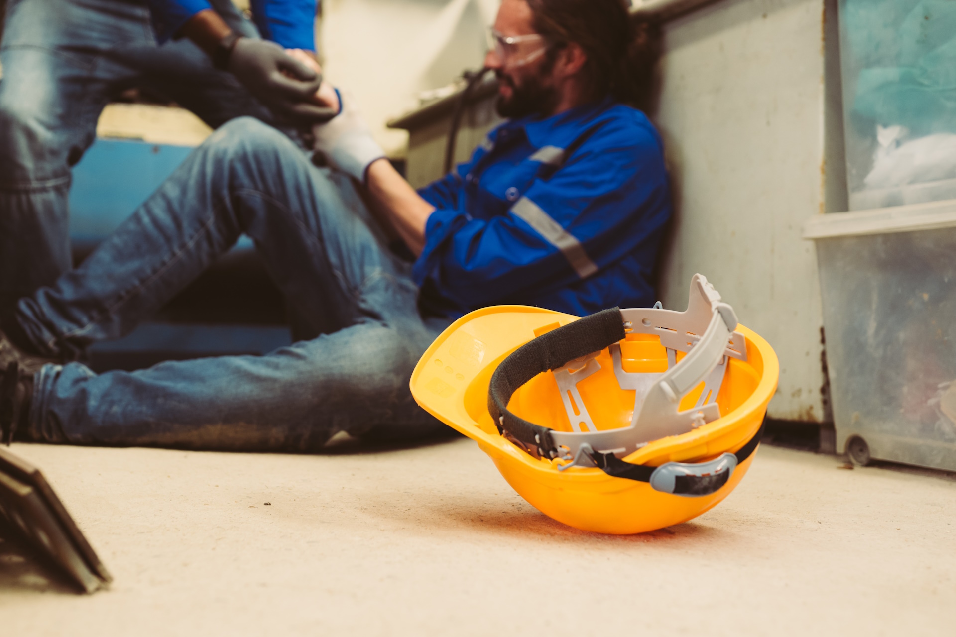 Workplace Injuries: Navigating Workers' Compensation Claims in ...