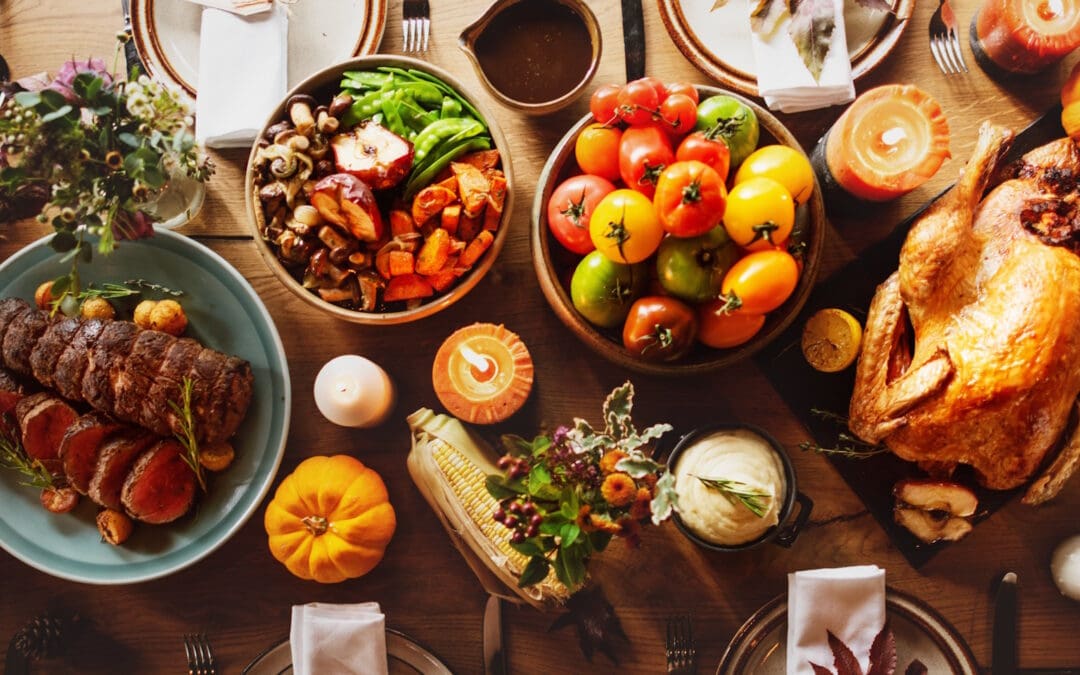 Thanksgiving Travel: Tips to Avoid Car Accidents During the Holidays