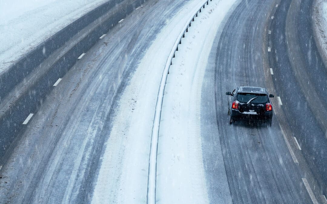 Winter Road Hazards in Southwest Louisiana