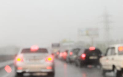 Fog Pileup