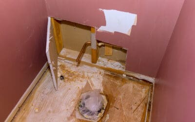 Hidden Water Damage